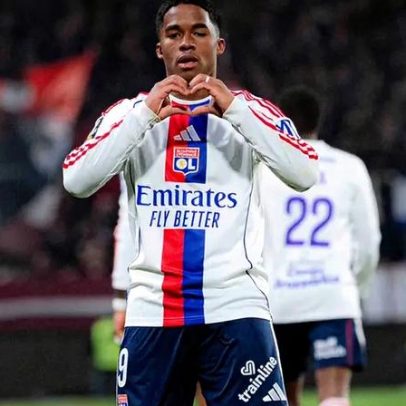 Lyon faz contas aos euros após empréstimo de Endrick pelo Real Madrid