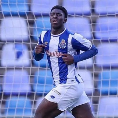Porto vence Braga 1-0
