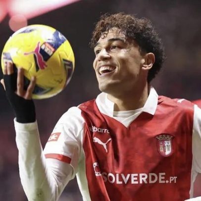 Botafogo procura empréstimo de Vítor Carvalho junto do Sp. Braga