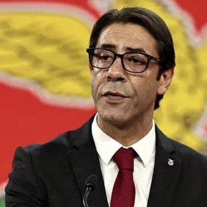 Rui Costa dirige-se aos sócios do Benfica neste sábado
