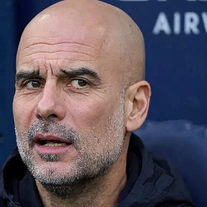Guardiola comenta sorteio da Champions: é estranho jogar contra o Real Madrid
