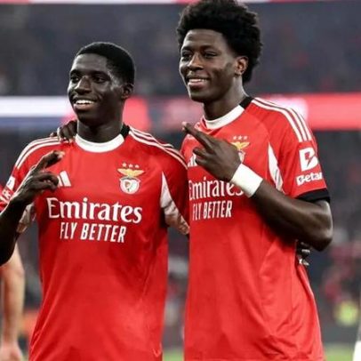 Antiga promessa do Benfica: talento não basta, foco total