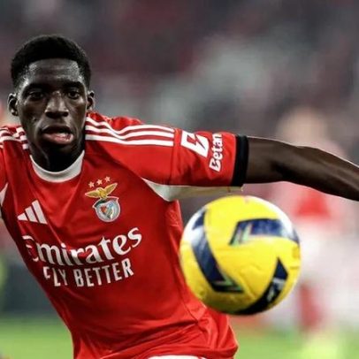 Banjaqui regressa às opções de Mourinho