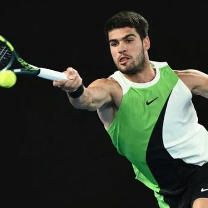 Alcaraz mantém liderança no ranking ATP; Nuno Borges no top 50