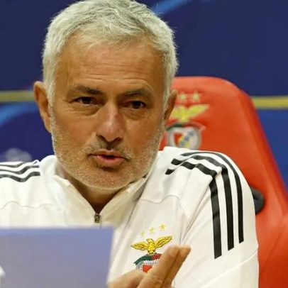 Mourinho falha antevisão ao Real Madrid-Benfica; regulamentos não o impediam