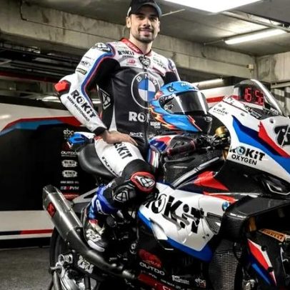 Miguel Oliveira estreia-se nas Superbikes e mira o título