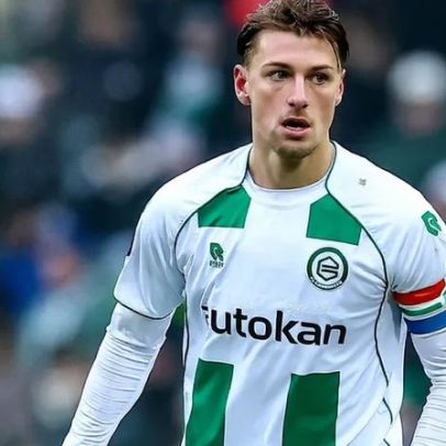 Benfica recebe recusa de Resink por telefone; Groningen explica