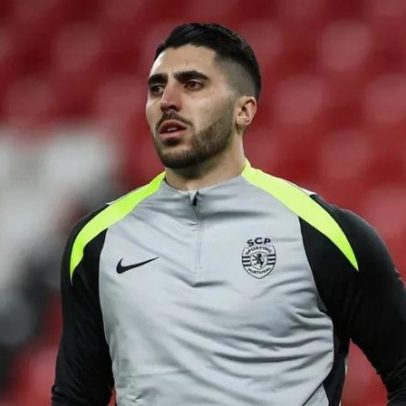 Rui Silva doa receita das luvas e camisola usadas contra PSG à APPACDM da Maia