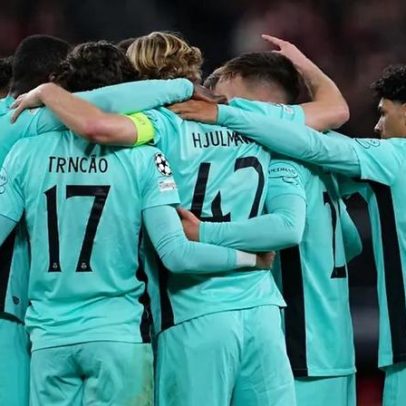 Sporting em destaque na Champions: quinto clube que contrariou probabilidades