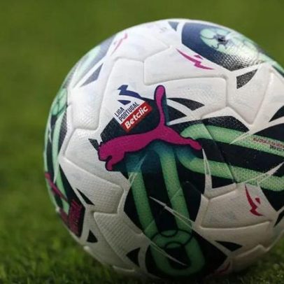 Horários já definidos para a 24.ª jornada da Liga Betclic