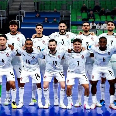 Portugal-Bélgica em direto: segue o jogo ao vivo