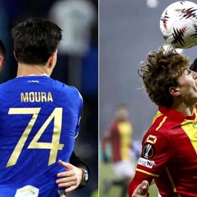 FC Porto e Sp. Braga já têm datas e horários dos oitavos da Liga Europa