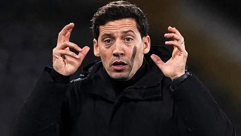 Luís Pinto, treinador do V. Guimarães