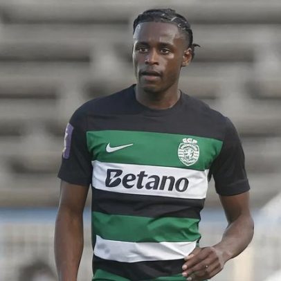Oficial José Silva ruma ao Arouca por empréstimo do Sporting