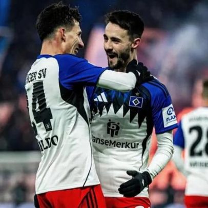 Hamburgo em negociações pela aquisição do passe de Fábio Vieira