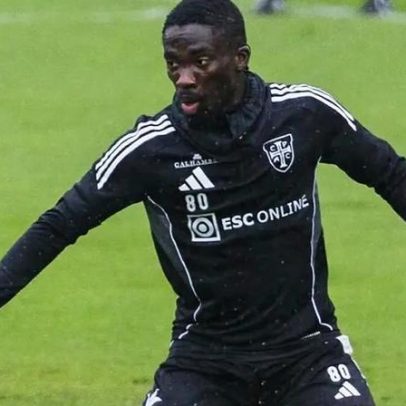 Ofori será reavaliado à coxa direita