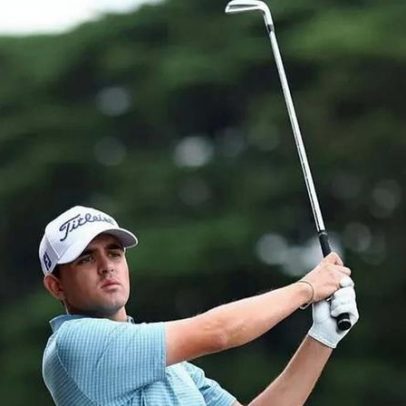 Daniel Rodrigues mantém-se no 41.º lugar do Open da África do Sul