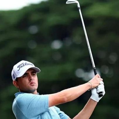 Daniel Rodrigues, o único português a passar o corte no Open da África do Sul
