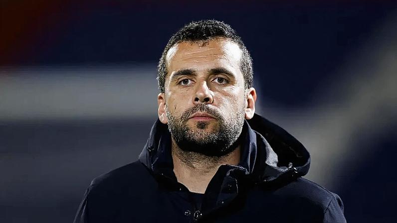 João Nuno chegou ao Estrela em setembro