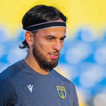 Biel inicia treinos com o Al Taawon