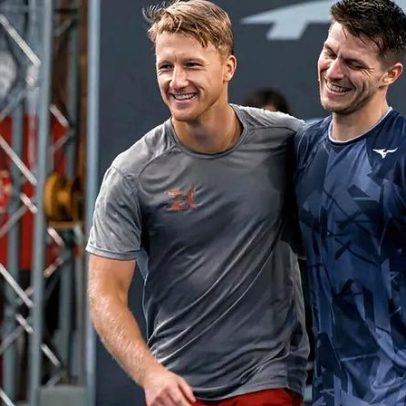 Filip Duda e Zdenek Kolar vencem no Indoor Oeiras Open 2 na estreia como dupla