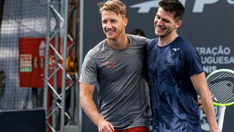 Filip Duda e Zdenek Kolar