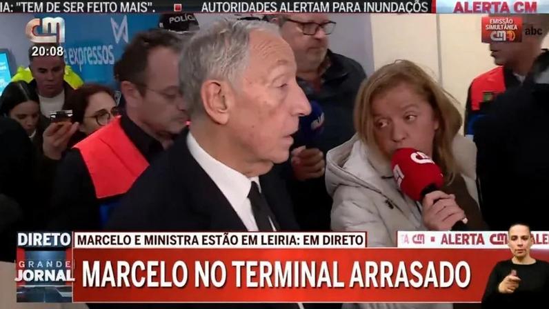 CMTV bate recordes de janeiro em todos os critérios de audiências