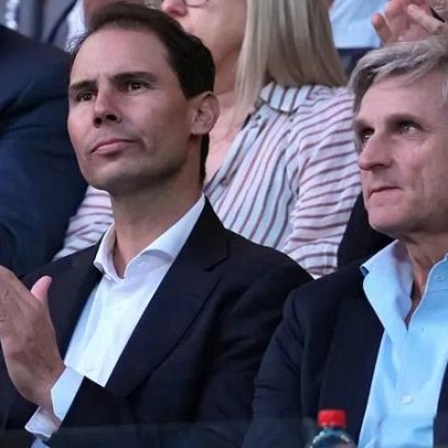 Nadal recebe elogios de Alcaraz e Djokovic após a final do Open da Austrália
