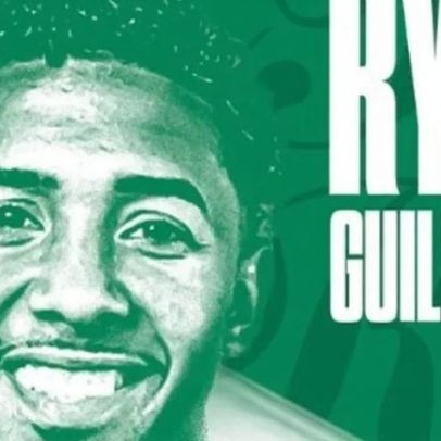 Ryan Guilherme regressa a Portugal e reforça o Rio Ave