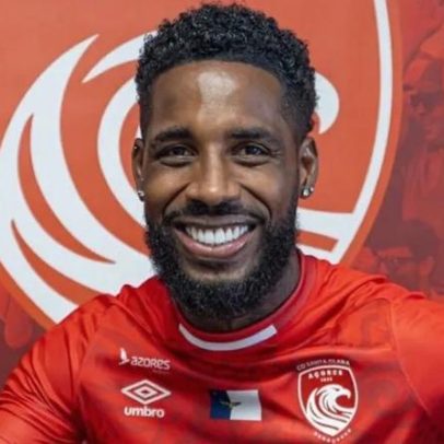 Romão chega por empréstimo para reforçar Santa Clara