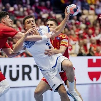 Kiko Costa é o melhor jovem e Salvador Salvador o melhor defesa no Europeu