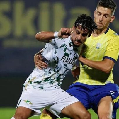 Moreirense confirma saída de Benny