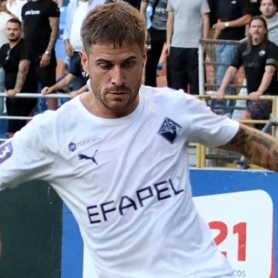 Nuno Pereira aproxima-se do São João Vêr