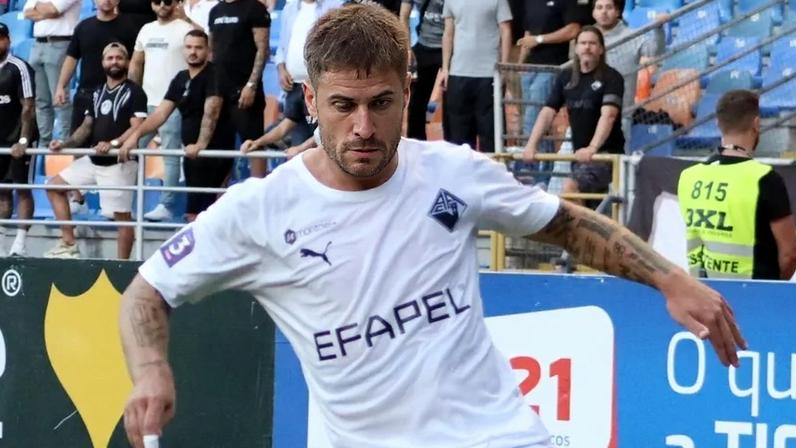 Nuno Pereira, ex-Académica, reforça o São João Vêr