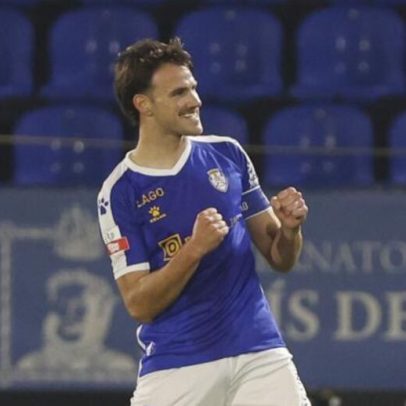 Leandro Antunes deixa o Feirense