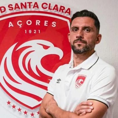 Saída de Vasco Matos aponta solução para o banco do Santa Clara em casa