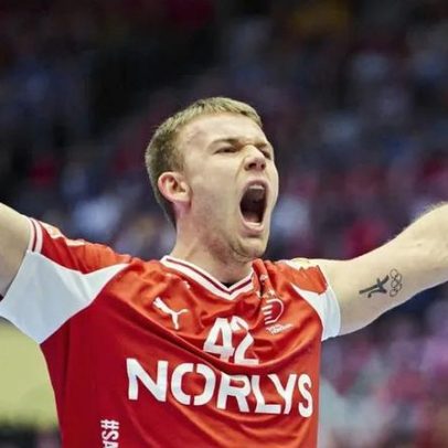 Portugal vence a campeã europeia Dinamarca