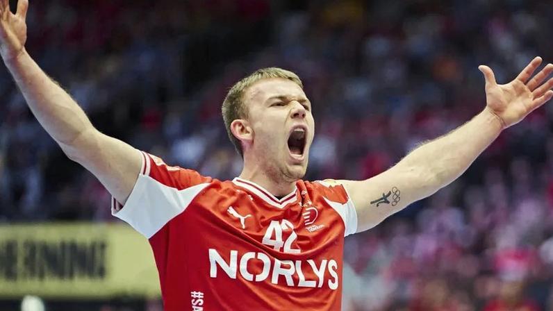 Dinamarca perde frente a Portugal, na final frente aos tetracampeões mundiais