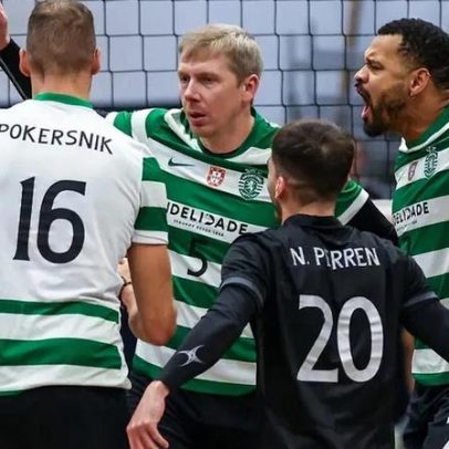 Sporting vence Ac. São Mamede e mantém liderança isolada no campeonato