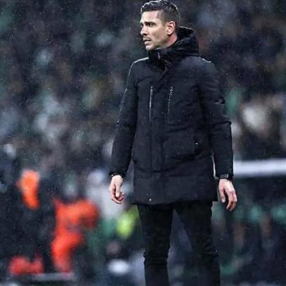 Tiago Margarido mantém XI inicial contra o Casa Pia