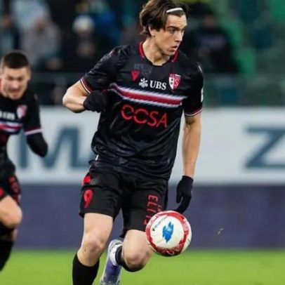 Dinis Rodrigues é reforço do Penafiel