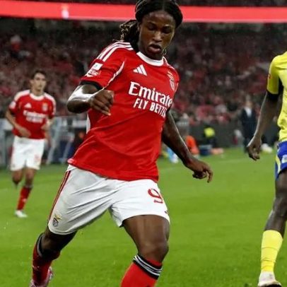 Ivan Lima deixa o Benfica após despedida difícil