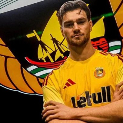 Rio Ave contrata guarda-redes Ennio van der Gouw