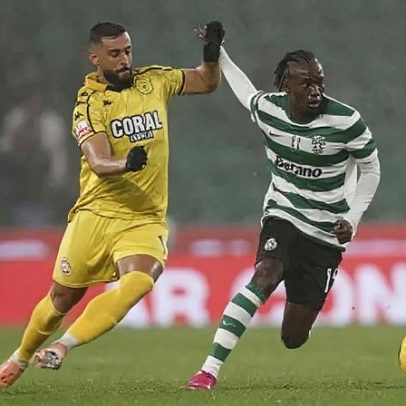 Faye tenta mensagem em português e envolve Suárez