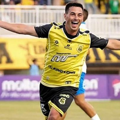 Médio argentino a caminho do Feirense