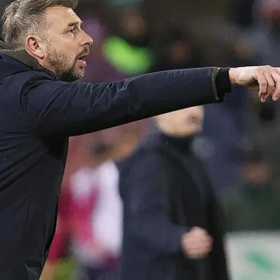 Verona despede Paolo Zanetti, lanterna da Série A