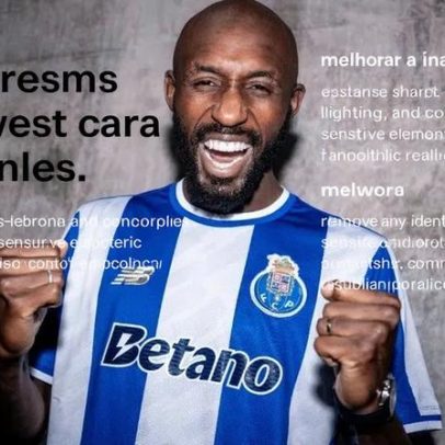 Fofana já se dirige ao FC Porto: gosta de cansar-se e não teme nada