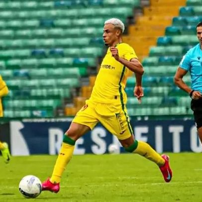 P. Ferreira empresta Matheus Martins ao Osasco