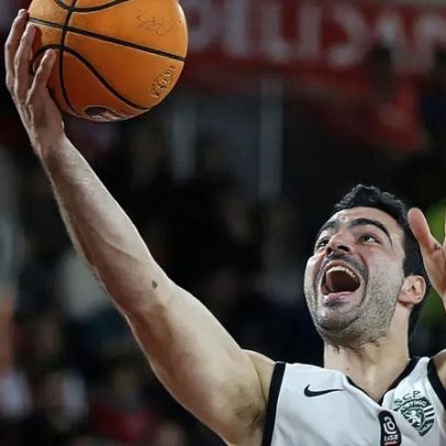 Diogo Ventura foi MVP do dérbi na Luz e destaca foco na vitória da equipa