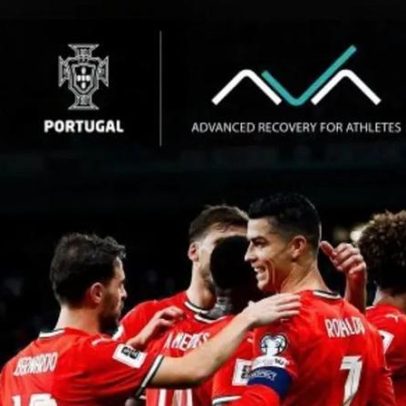 Ronaldo aborda a saúde da Seleção; AVA CR7 passa a equipar a FPF